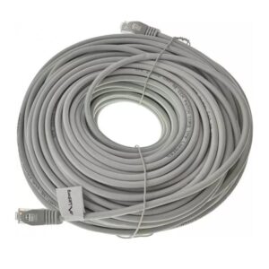 Lanberg Καλώδιο δικτύου UTP CAT 5E patch cord 50m