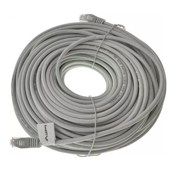 Lanberg Καλώδιο δικτύου UTP CAT 5E patch cord 50m