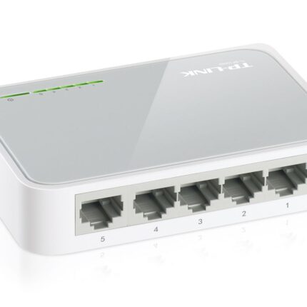 TP-LINK Desktop Switch TL-SF1005D