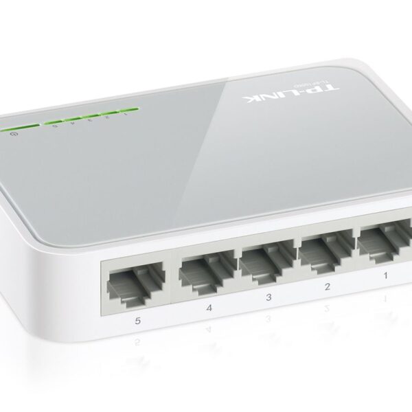 TP-LINK Desktop Switch TL-SF1005D