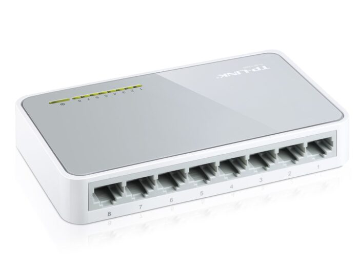 Tp-Link Desktop Switch Tl-Sf1008D