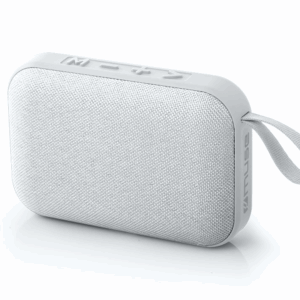 Muse M-308BT Ηχείο Bluetooth 5W Λευκό (230161)