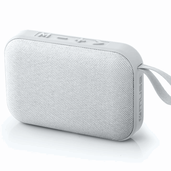 Muse M-308BT Ηχείο Bluetooth 5W Λευκό (230161)