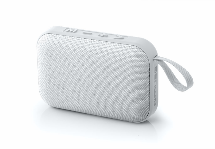 Muse M-308Bt Ηχείο Bluetooth 5W Λευκό (230161)