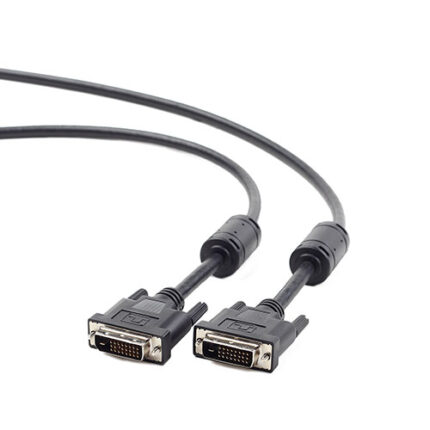 Cablexpert Cable DVI-D male - DVI-D male 1.8m (CC-DVI2-BK-6)