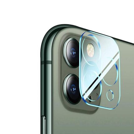 Wozinsky Full Camera Lens Tempered Glass Film Prοtector (iPhone 11 Pro / 11 Pro Max)