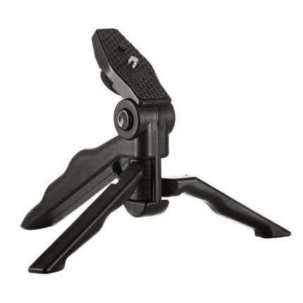 Hand Holder Grip Τρίποδο για Action Camera GoPro / SJCAM / Xiaomi - Black