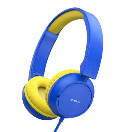 Joyroom Wired Headphones for Children Ενσύρματα Ακουστικά για Παιδιά - Blue JR-HC1