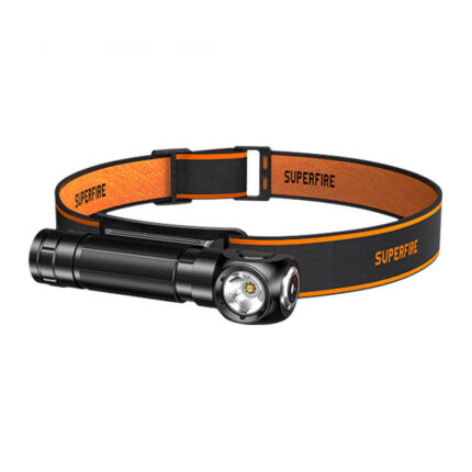 2-in-1 Headlamp Superfire TH04