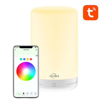 NiteBird Smart night light NiteBird LB3 Tuya 024665 6972391281242 LB3