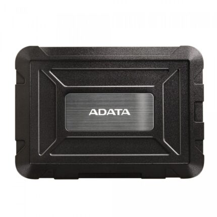 ADATA ED600 External Case Sata III 2.5″ USB 3.0 Black AED600-U31-CBK