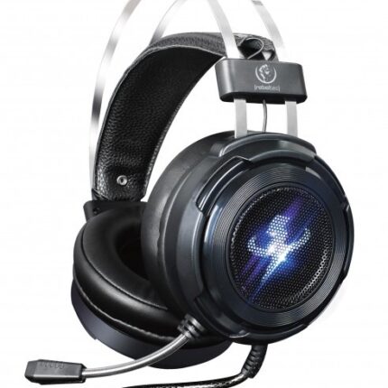 Rebeltec Thor 7.1 Over Ear Gaming Headset με σύνδεση USB