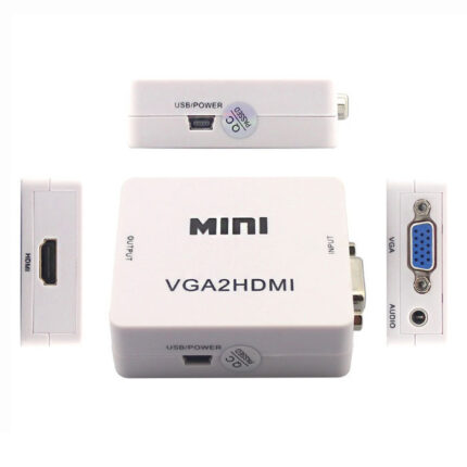 Μετατροπέας Σήματος Video από VGA σε HDMI FTT14-005