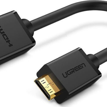 Ugreen Μετατροπέας mini HDMI male σε HDMI female (20137)