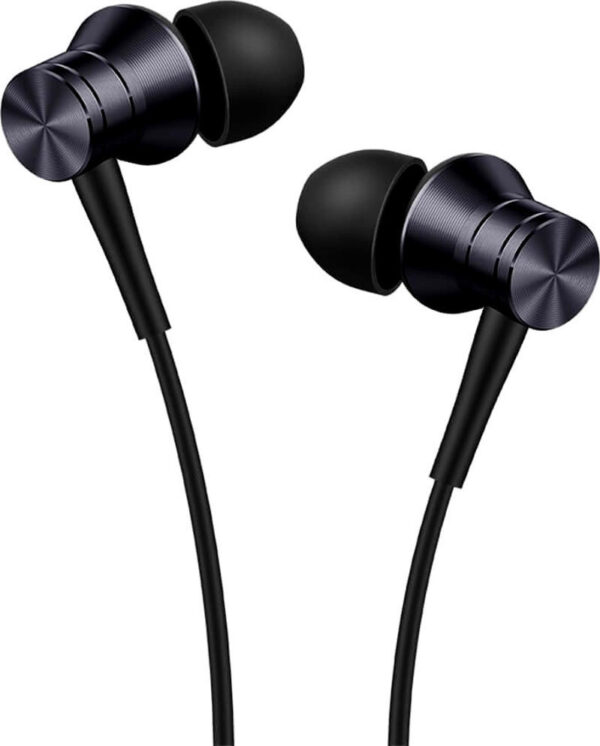 1More Piston Fit In-ear Handsfree με Βύσμα 3.5mm Γκρι