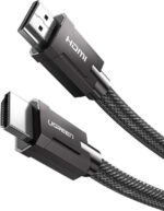 UGREEN (HD135 70320) | Braided Καλώδιο HDMI 2.1 8K 60 Hz/4K 120 Hz