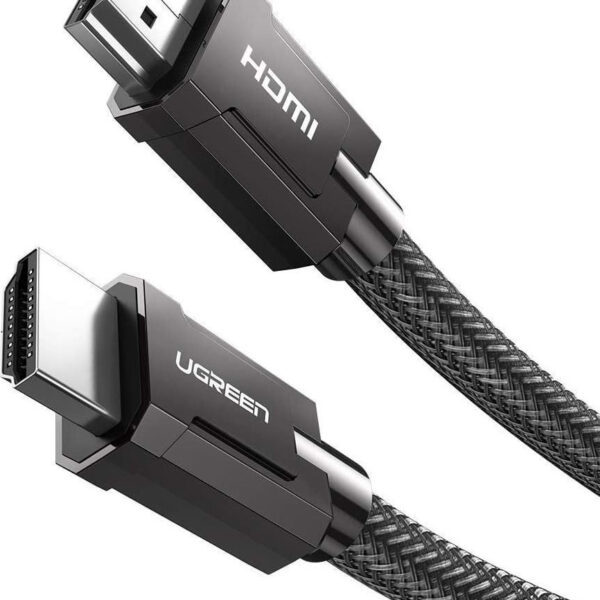 UGREEN (HD135 70320) | Braided Καλώδιο HDMI 2.1 8K 60 Hz/4K 120 Hz