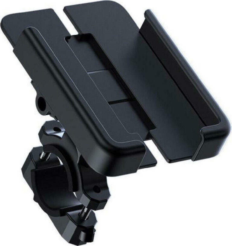 Joyroom Βάση Στήριξης Ποδηλάτου για Κινητό 6.8" Μαύρη