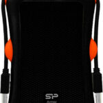Silicon Power Armor A30 external hard drive 1000 GB Black (SP010TBPHDA30S3K)