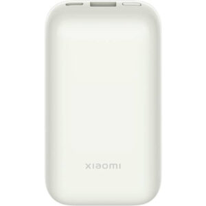 Xiaomi PowerBank Wireless 33W 10000mAh Pocket Edition Pro Ivory BHR5909GL