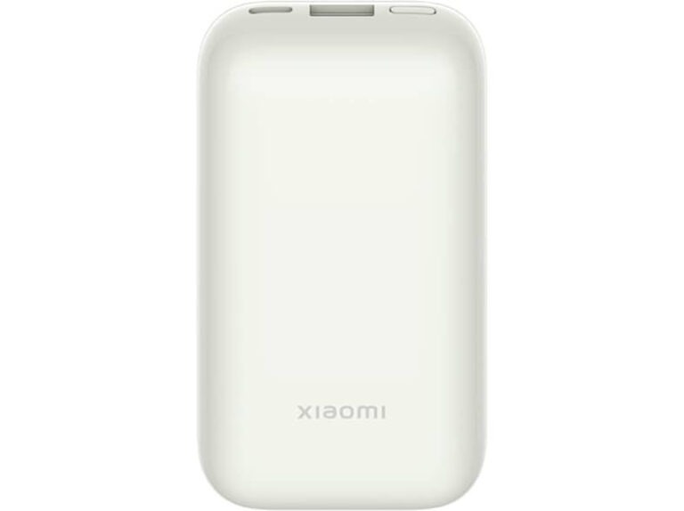 Xiaomi PowerBank Wireless 33W 10000mAh Pocket Edition Pro Ivory BHR5909GL