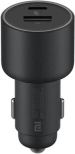 Xiaomi Φορτιστής Αυτοκινήτου Μαύρος με Θύρες: 1xUSB 1xType-C - Image 3