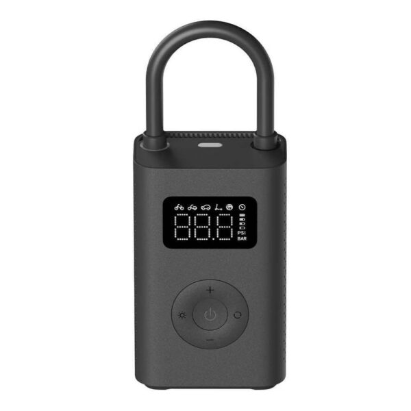 Xiaomi Mi Portable Electric Air Compressor 2 BHR7112GL Τρόμπα Αέρος Χεριού με Μανόμετρο
