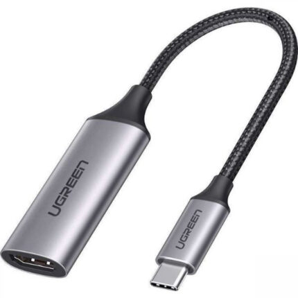 Ugreen Μετατροπέας Thunderbolt 3 male σε HDMI female (70444)