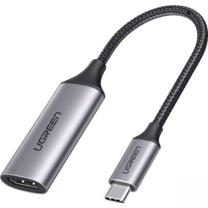 Ugreen Μετατροπέας Thunderbolt 3 Male σε Hdmi Female (70444)