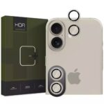 Hofi Camring Pro+ Προστασία Κάμερας Tempered Glass Διάφανο για το iPhone 16 / 16 Plus