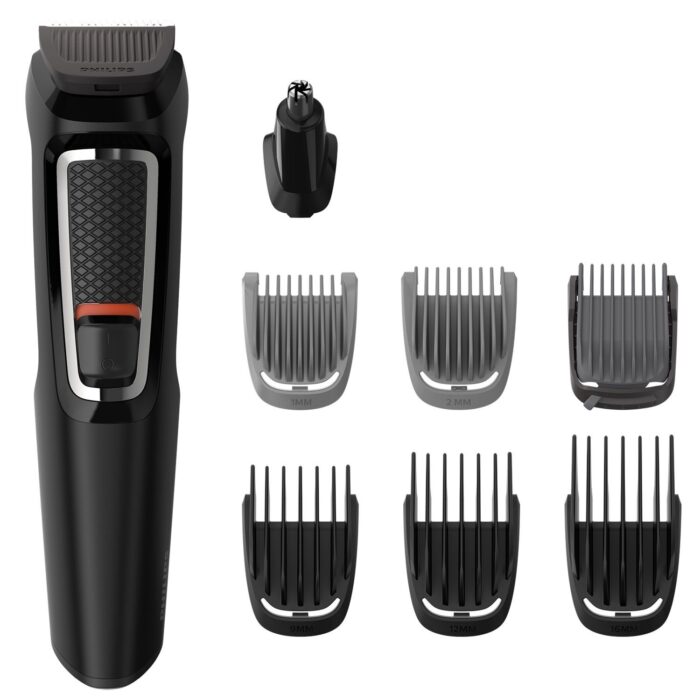 Κουρευτική Μηχανή Philips Multigroom Series 3000 8 In 1 Mg3730/15