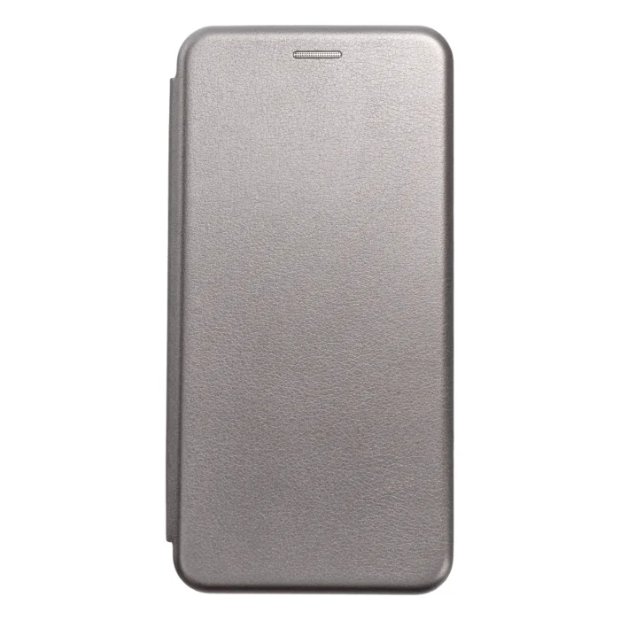 Techwave Curved Book Case For Xiaomi Redmi Note 12 5G / Poco X5 Grey