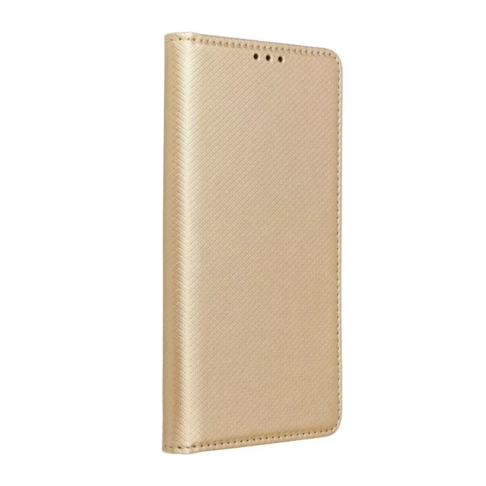 Techwave Smart Magnet Case For Apple Iphone 16 Gold