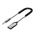 Ugreen Αντάπτορας Ήχου Bluetooth 5.0 Handsfree Car Kit Audio Receiver USB