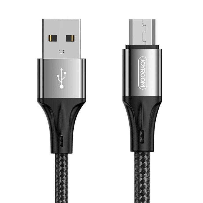 Usb To Micro Usb Cable Joyroom S-1530N1 3A