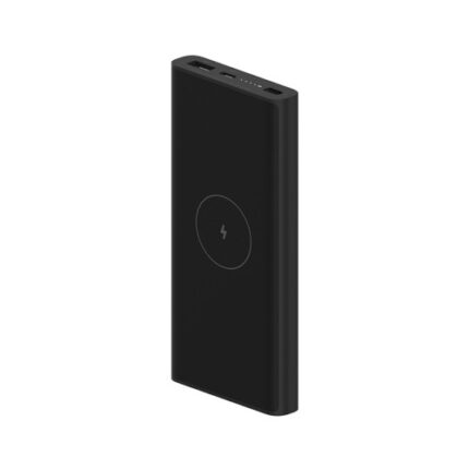 Xiaomi BHR5460GL Power Bank 10000mAh Ασύρματης Φόρτισης (10W) και Ενσύρματης (22.5W) με Θύρα USB-A και Θύρα USB-C - Μαύρο