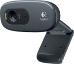 Logitech Webcam 960-001063 C270 black (EU)
