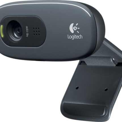 Logitech Webcam 960-001063 C270 black (EU)