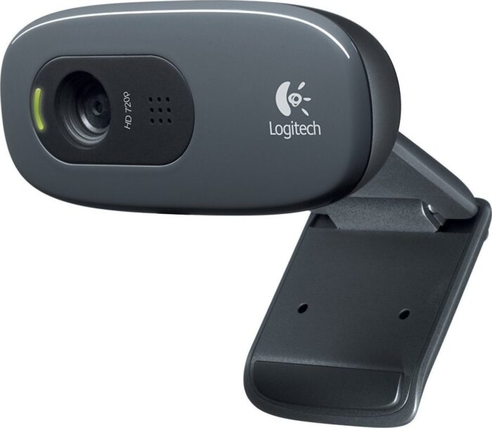 Logitech Webcam 960-001063 C270 Black (Eu)