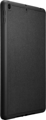 Spigen Urban Fit Flip Cover Πλαστικό / Υφασμάτινο Μαύρο (iPad 2019/2020/2021 10.2'') - Image 4