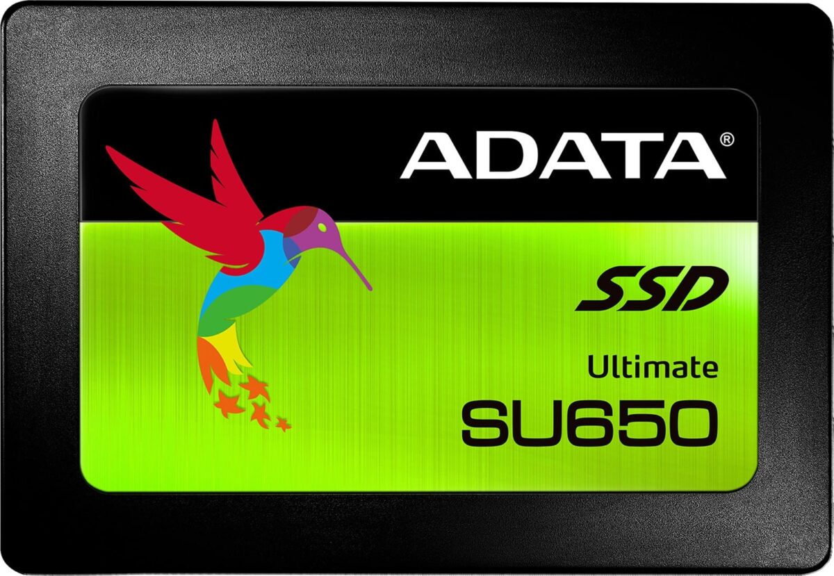 Adata Ultimate SU650 SSD 256GB 2.5'' SATA III