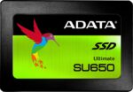 Adata Ultimate SU650 SSD 256GB 2.5'' SATA III