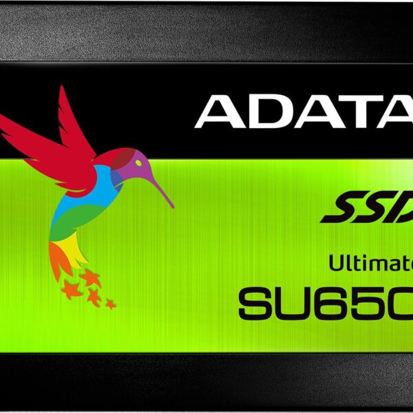Adata Ultimate SU650 SSD 256GB 2.5'' SATA III