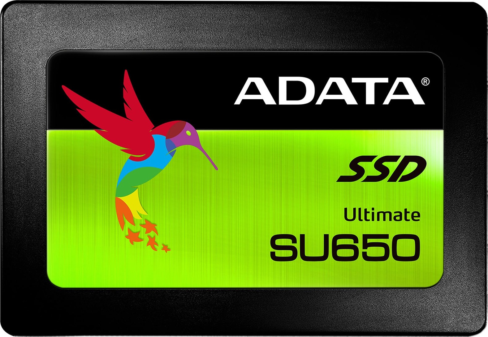 Adata Ultimate SU650 SSD 256GB 2.5'' SATA III