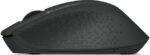 Logitech M280 Ασύρματο Ποντίκι Μαύρο - Image 3