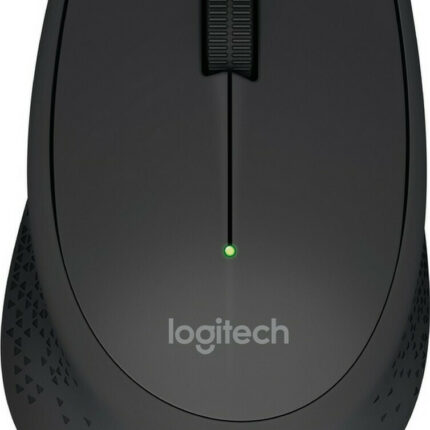 Logitech M280 Ασύρματο Ποντίκι Μαύρο