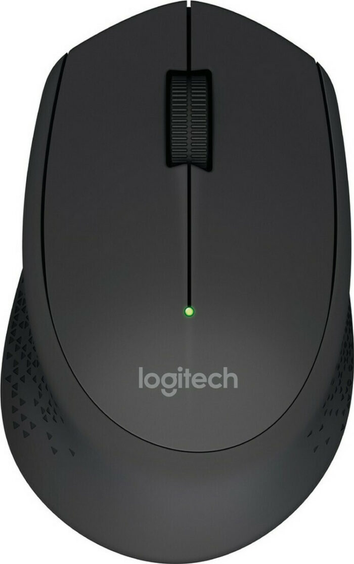 Logitech M280 Ασύρματο Ποντίκι Μαύρο