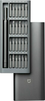 Xiaomi Κατσαβίδι με 24 Εναλλασσόμενες Μύτες Mi Screwdriver Kit