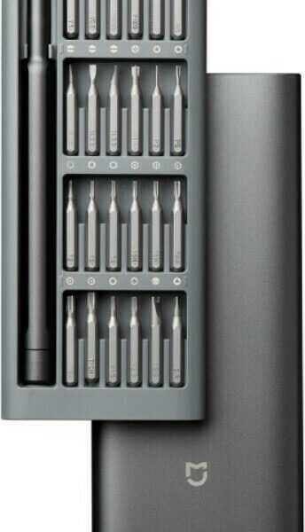 Xiaomi Κατσαβίδι με 24 Εναλλασσόμενες Μύτες Mi Screwdriver Kit