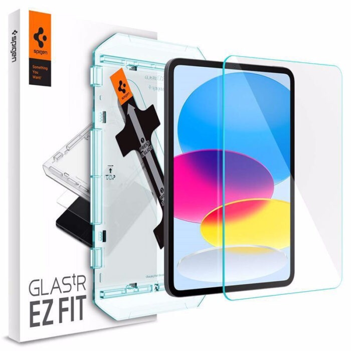 Spigen EZ Fit GLAS.tR Tempered Glass (iPad 2022 10.9'')